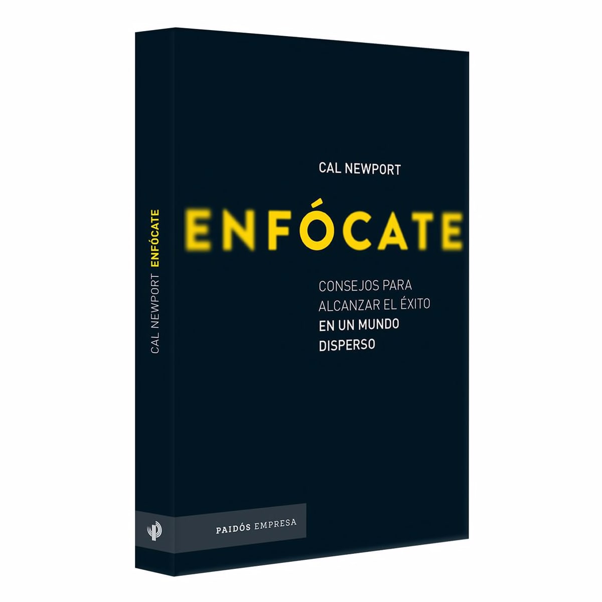 Enfócate