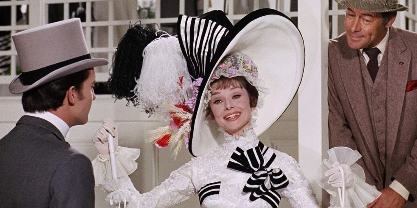 My Fair Lady' Proves That Every Lavish Studio Musical Deserves a 4K Release  : r/movies