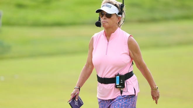 Farmers Insurance Open: Dottie Pepper calls out PGA Tour slow play