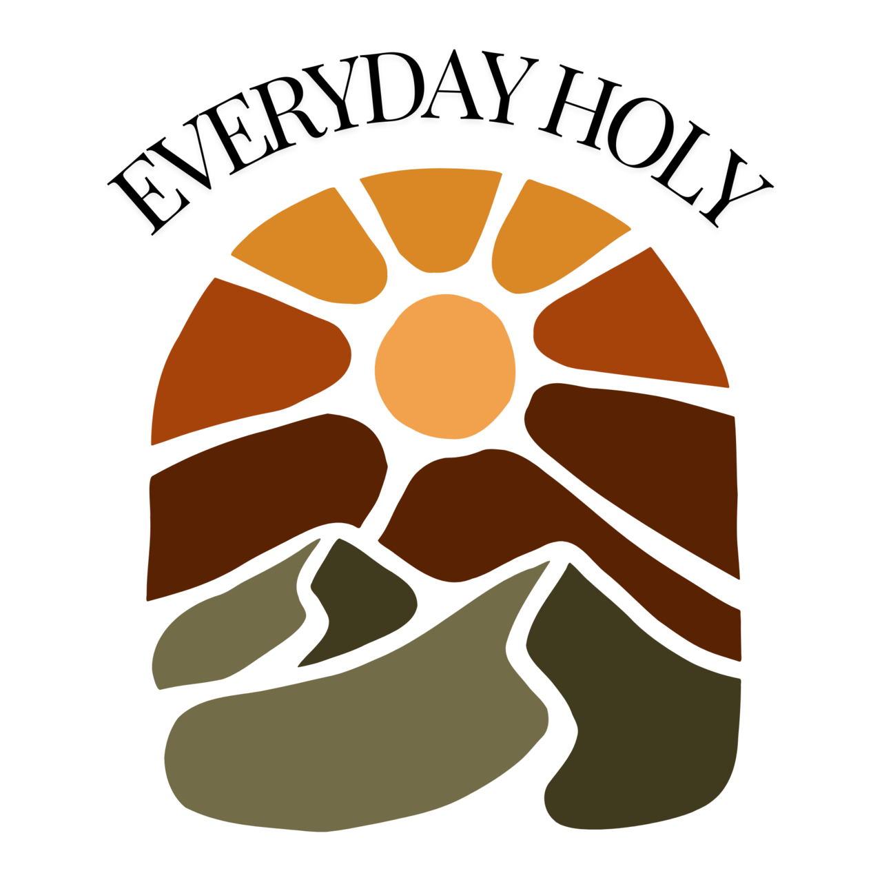 Everyday Holy