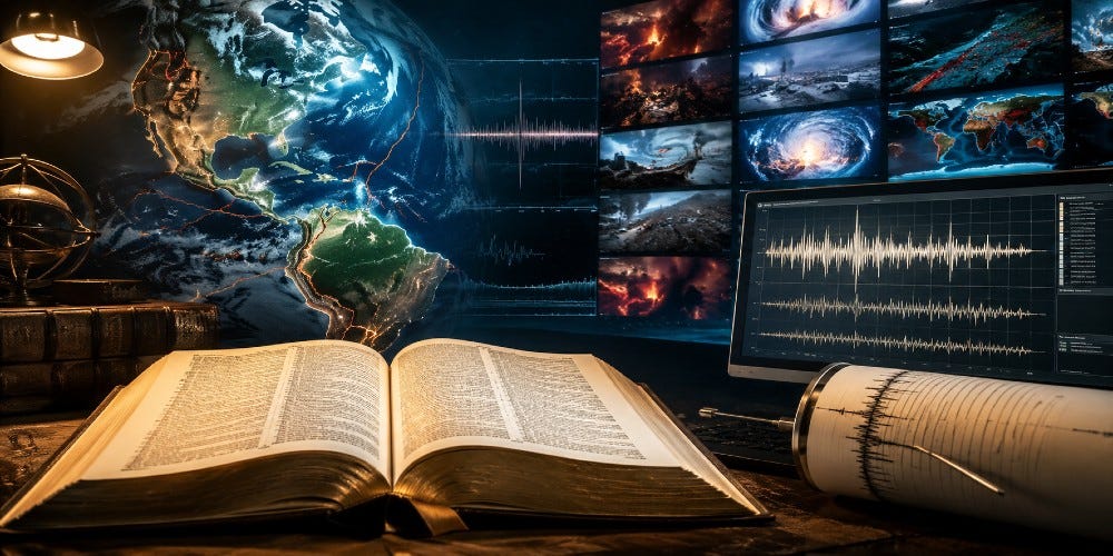 The Same Bad Data Feeds the Climate Cult and the Prophecy Hucksters