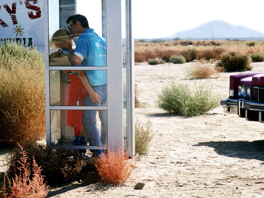 Is True Romance the ultimate male movie fantasy?