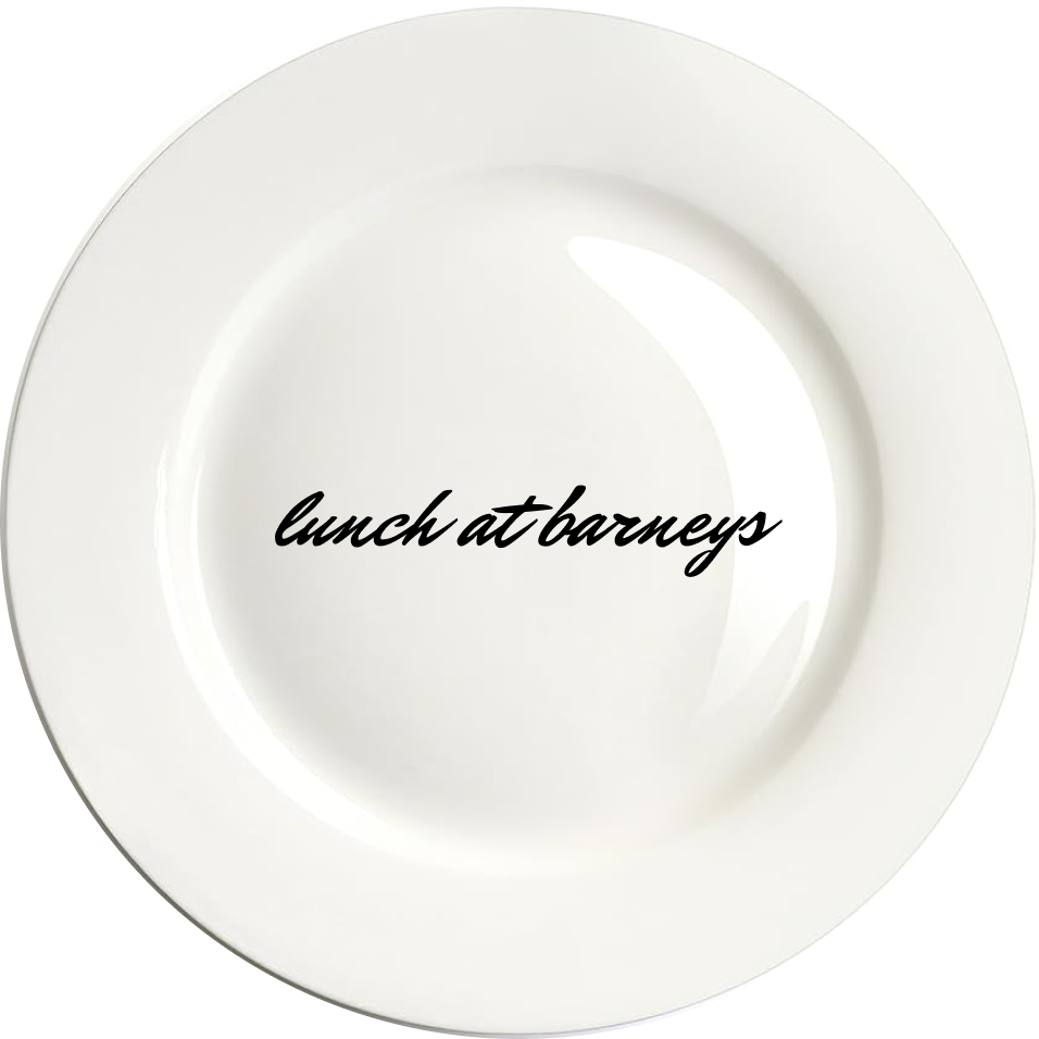 Lunch At Barneys