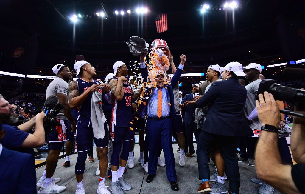 Bruce Pearl: How March Madness Unites America