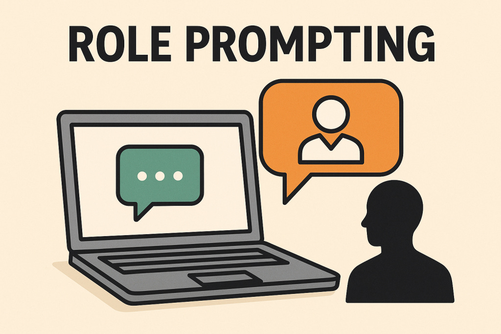 Role Prompting: la pieza que faltaba para conversar con máquinas (y seguir siendo humanos) | IEBS Business School Role Prompting: la pieza que faltaba para conversar con máquinas (y seguir siendo humanos) | IEBS Business School