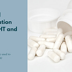  A candid conversation about MHT and risk