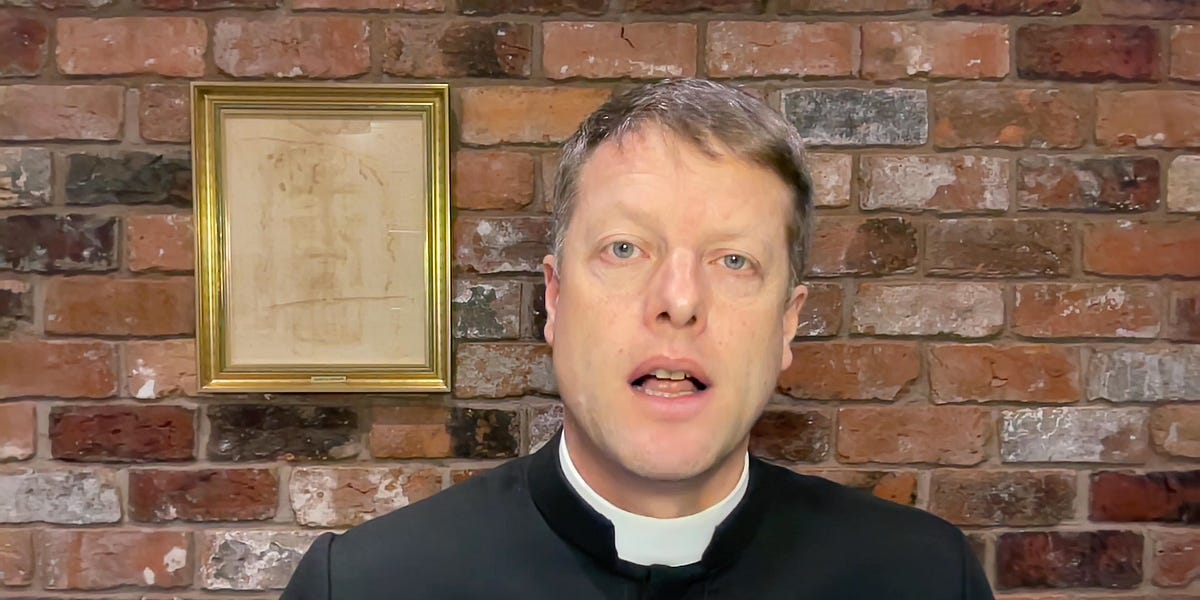 DW 1/3: NOT FOR CHILDREN. The "Divine Will" devotion is repulsive, from the ultimate spiritual predator.