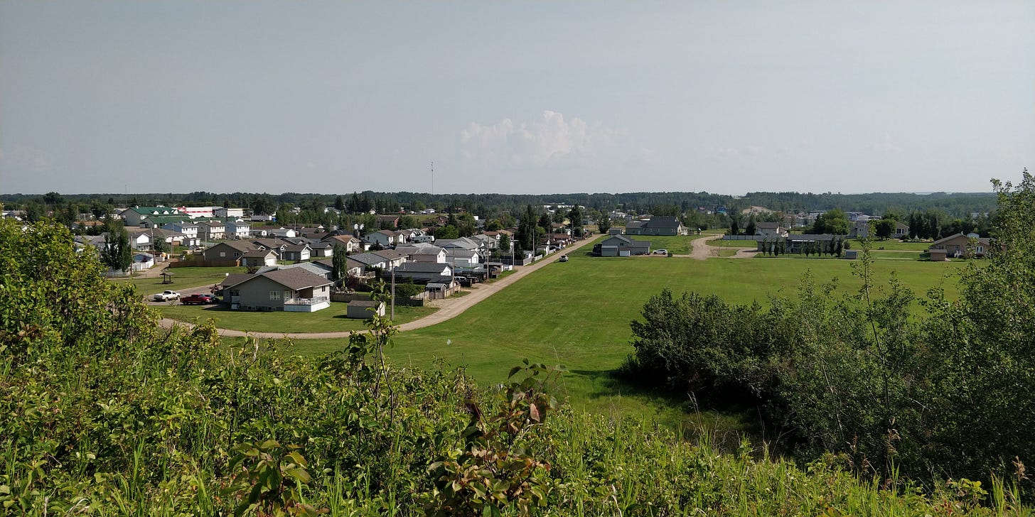 Manning, Alberta - Wikipedia