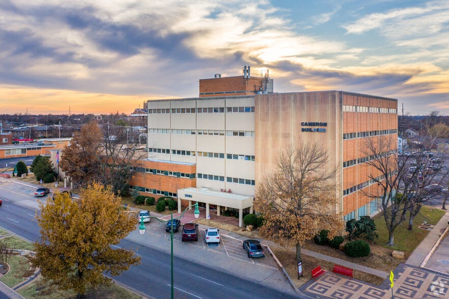 2901-2915 N Classen Blvd, Oklahoma City, OK for lease - Cameron Building - Image 1 of 11