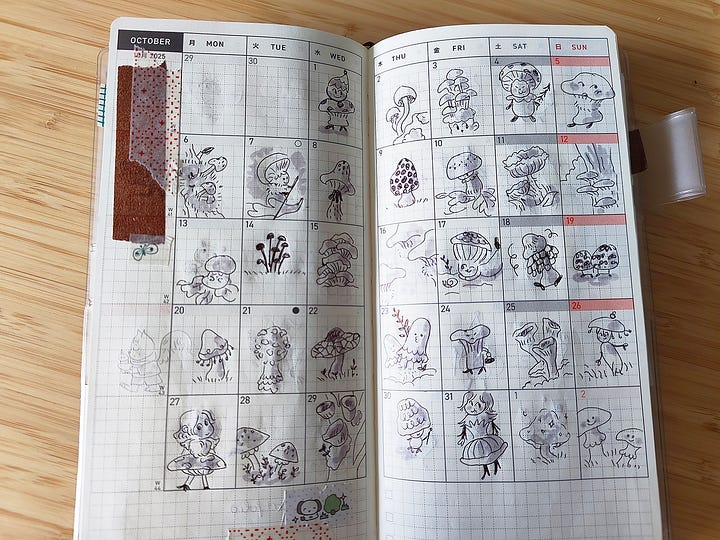 hobonichi