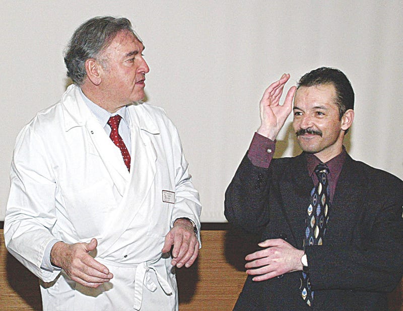 French surgeon behind world-first face and hand transplants dies | Kuwait Times Newspaper French surgeon behind world-first face and hand transplants dies | Kuwait Times Newspaper