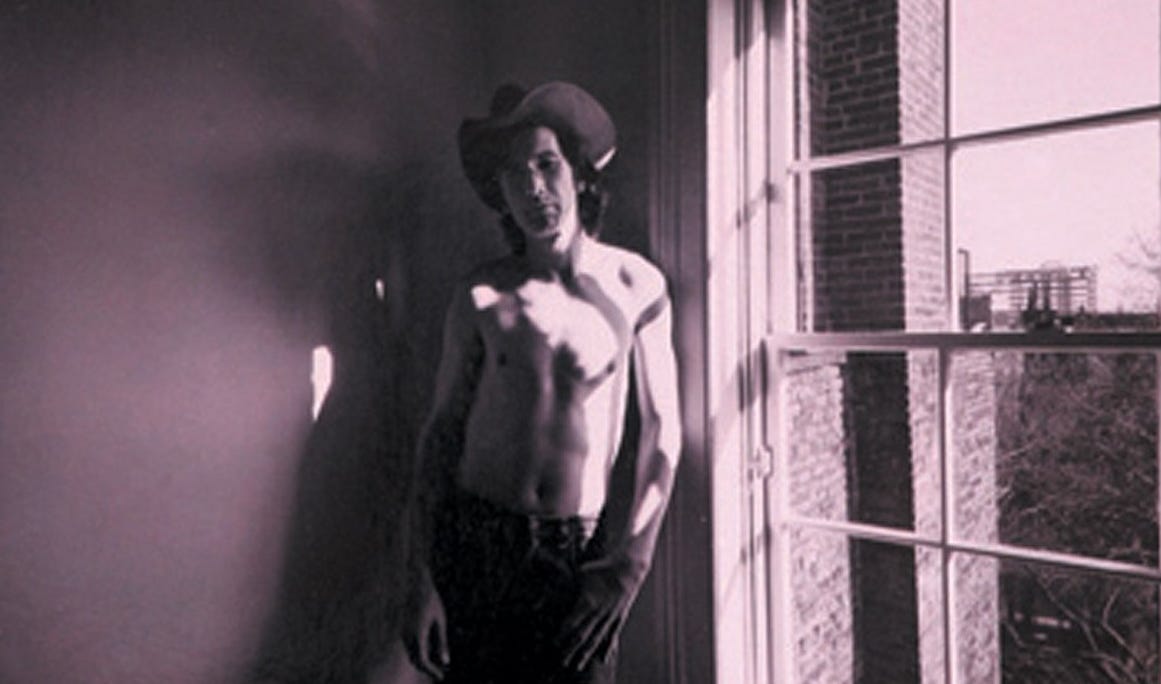 Mr. Record Man: Townes Van Zandt | Lone Star Music Magazine