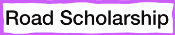 Road Scholarship