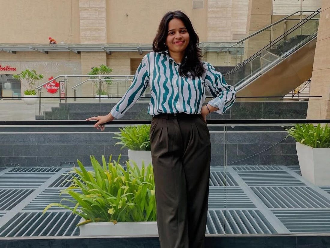 Shreya Tiwari