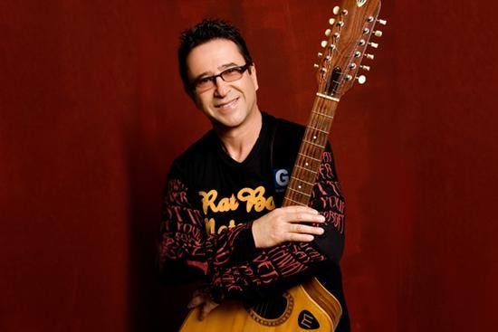 Nil Bernardes - LETRAS.COM (10 canciones)