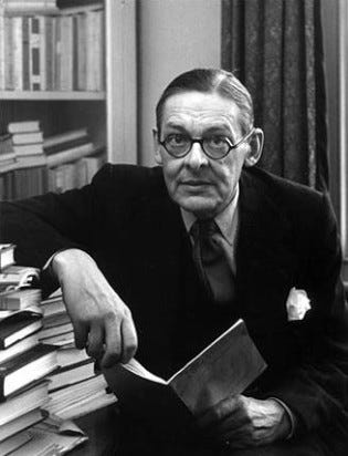 T.S. Eliot – Mina Loy – Navigating the Avant-Garde