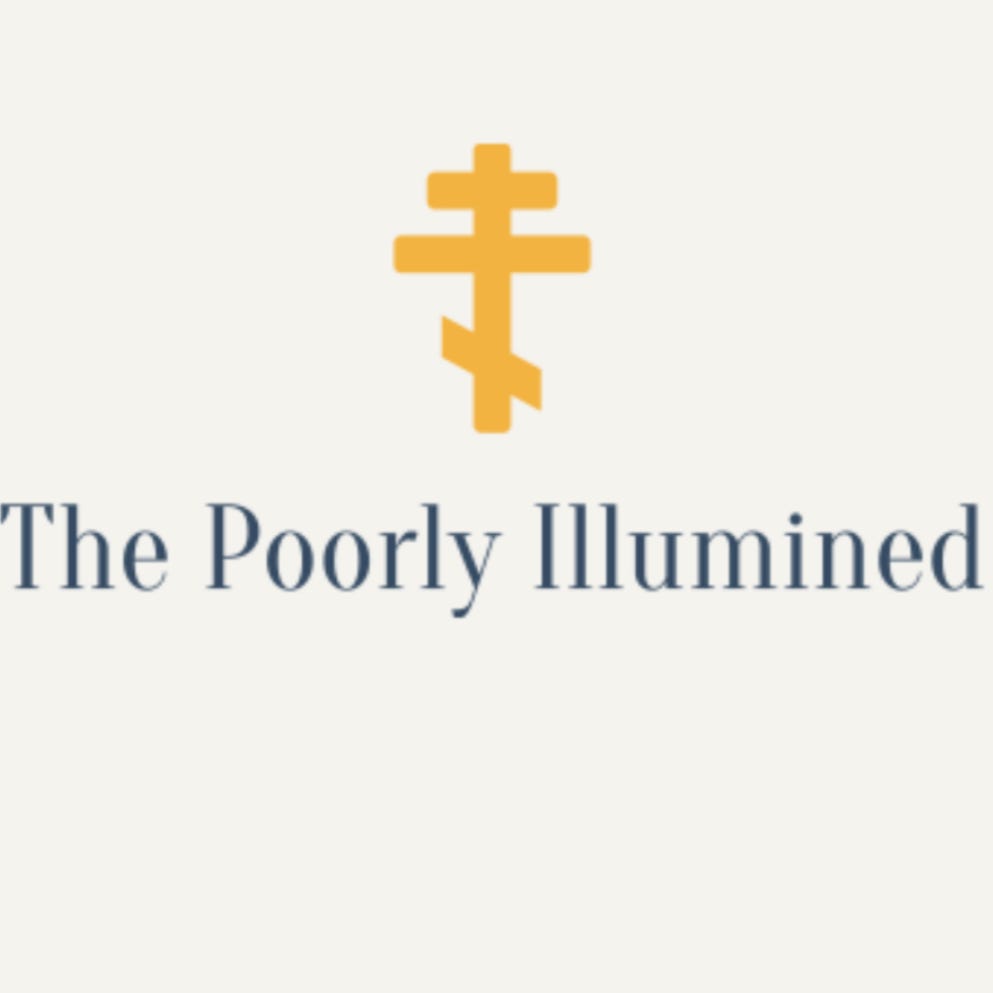 The Poorly Illumined