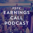 PSFK Weekly from Piers Fawkes