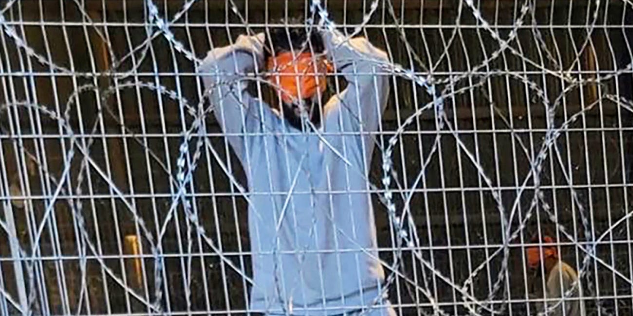 ☠️ “They Call It a Graveyard”: Israeli Guards Admit to AP That Their Prisons Are Ruthless Death Camps for Palestinians.