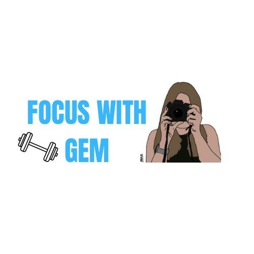 Artwork for Focus with Gem