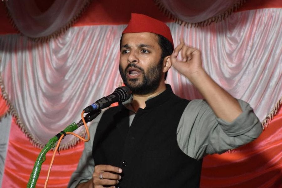 Ali Khan Mahmudabad Ali Khan Mahmudabad