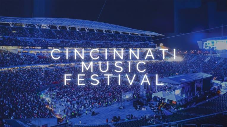 Cincinnati Music Festival presented by P&G Cincinnati Tickets - Paycor Stadium | Jul 25, 2026 Cincinnati Music Festival presented by P&G Cincinnati Tickets - Paycor Stadium | Jul 25, 2026