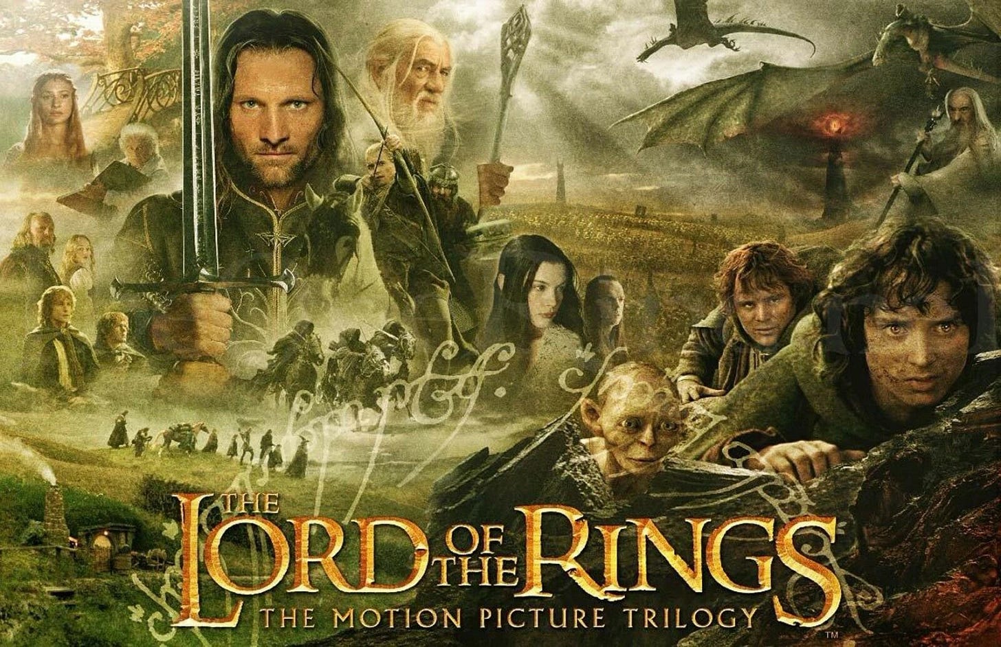 The Lord of the Rings film trilogy | The One Wiki to Rule Them All | Fandom The Lord of the Rings film trilogy | The One Wiki to Rule Them All | Fandom