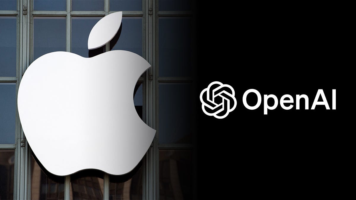 Apple Finally Jumps Into the AI Race With OpenAI Deal Apple Finally Jumps Into the AI Race With OpenAI Deal