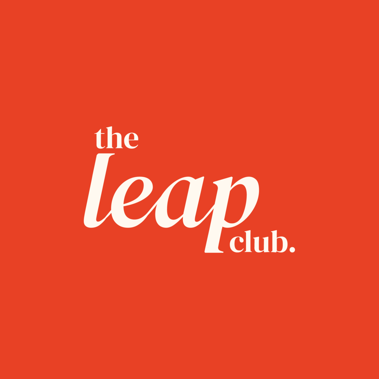 the leap club