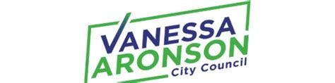 Vanessa Aronson - Democratic Candidate for City Council - Vanessa for ...