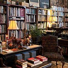 Bookstore Bucket List