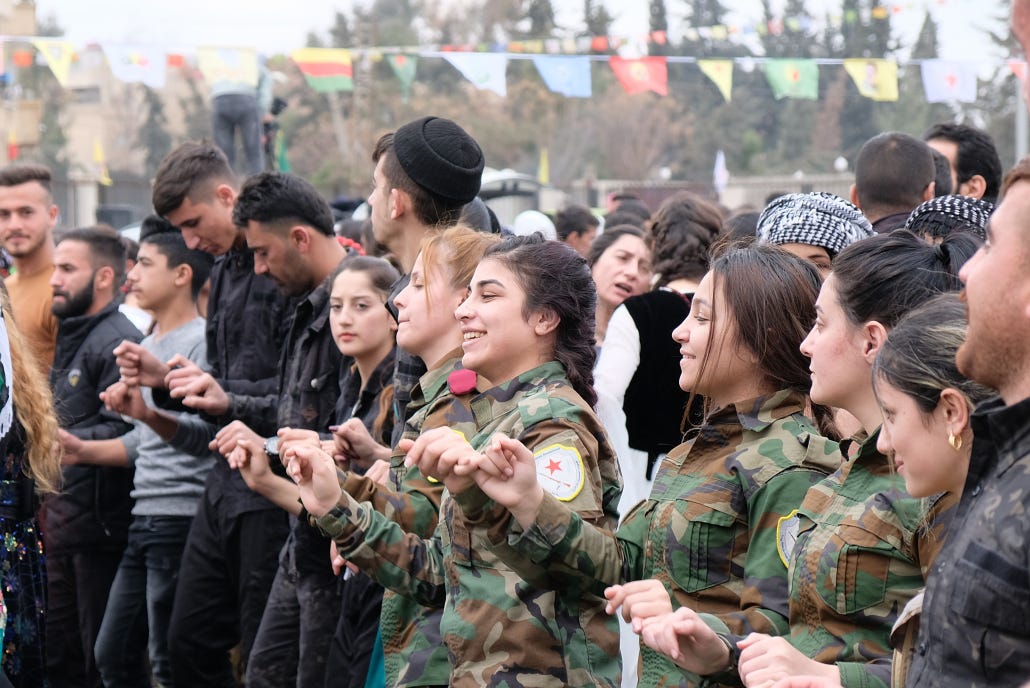 The Rojava Revolution – A Decade On – Rojava Information Center The Rojava Revolution – A Decade On – Rojava Information Center