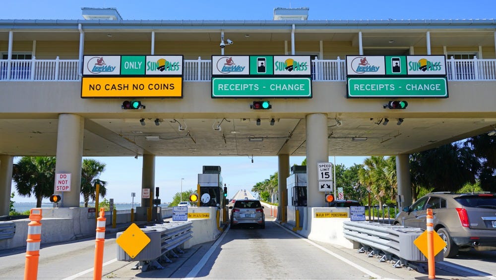 Florida to Provide Toll Relief for Frequent Commuters | Planetizen News