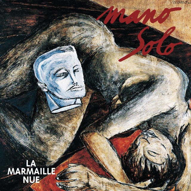 La Marmaille Nue - Album by Mano Solo | Spotify