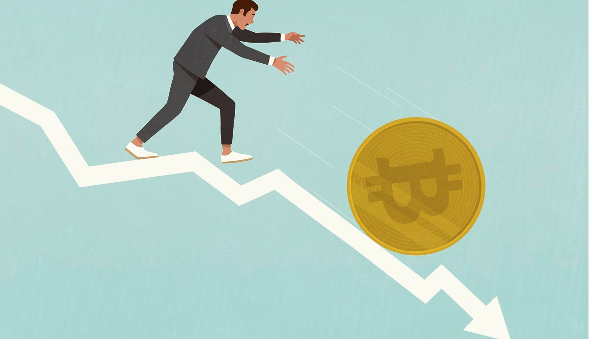 Analysis Finds That 40 Percent of Bitcoin Investors Have Lost Money