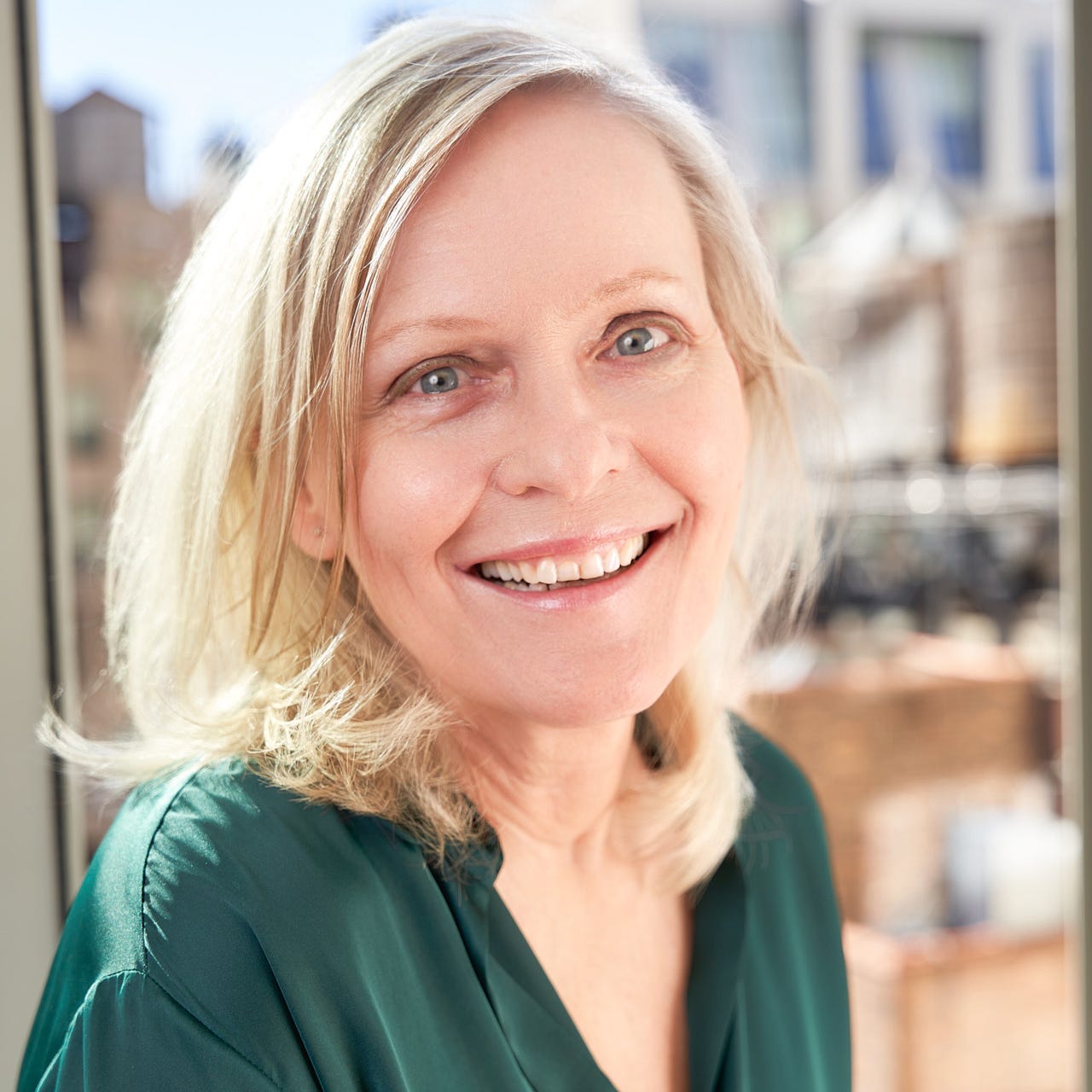 An Introvert in New York by Michaela von Schweinitz