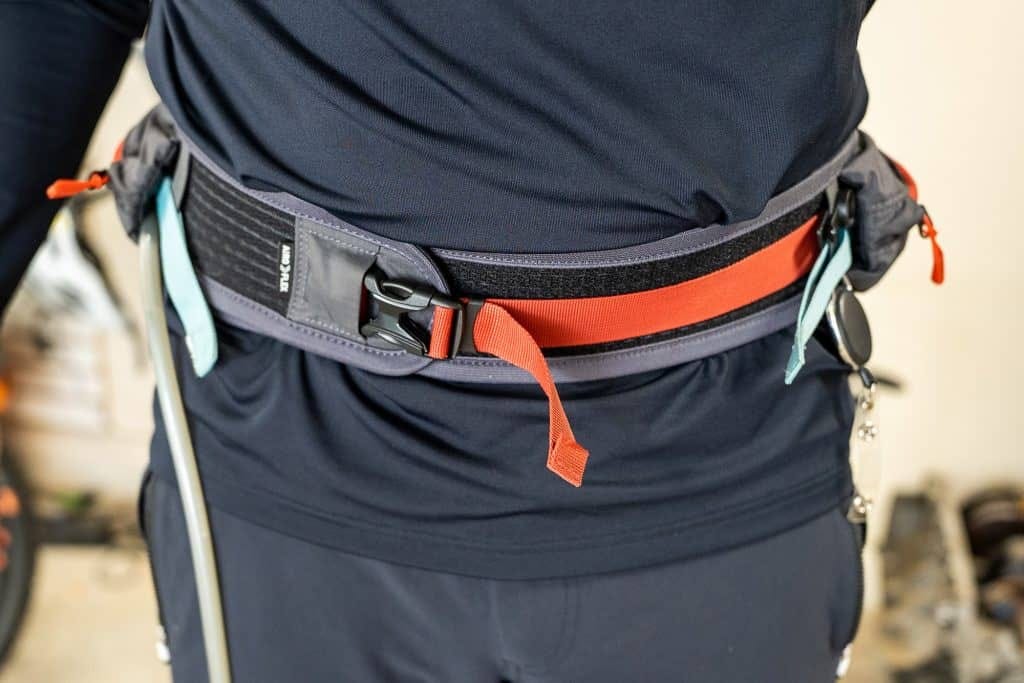EVOC Hip Pro 3L Hip Hydration Pack for Mountain Biking
