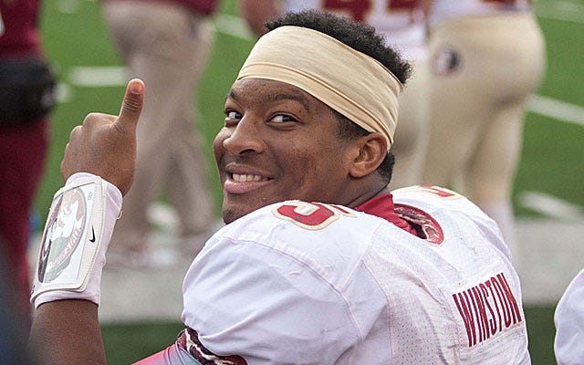 Jimbo: No football suspension for Jameis from crab legs incident -  CBSSports.com