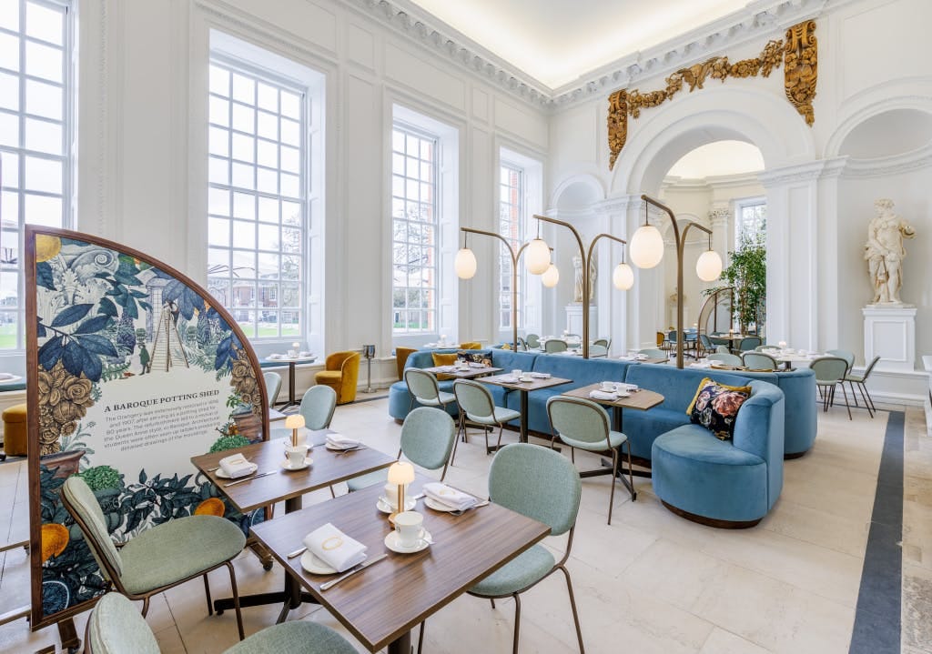 The Orangery at Kensington Palace | Kensington Palace | Historic Royal  Palaces