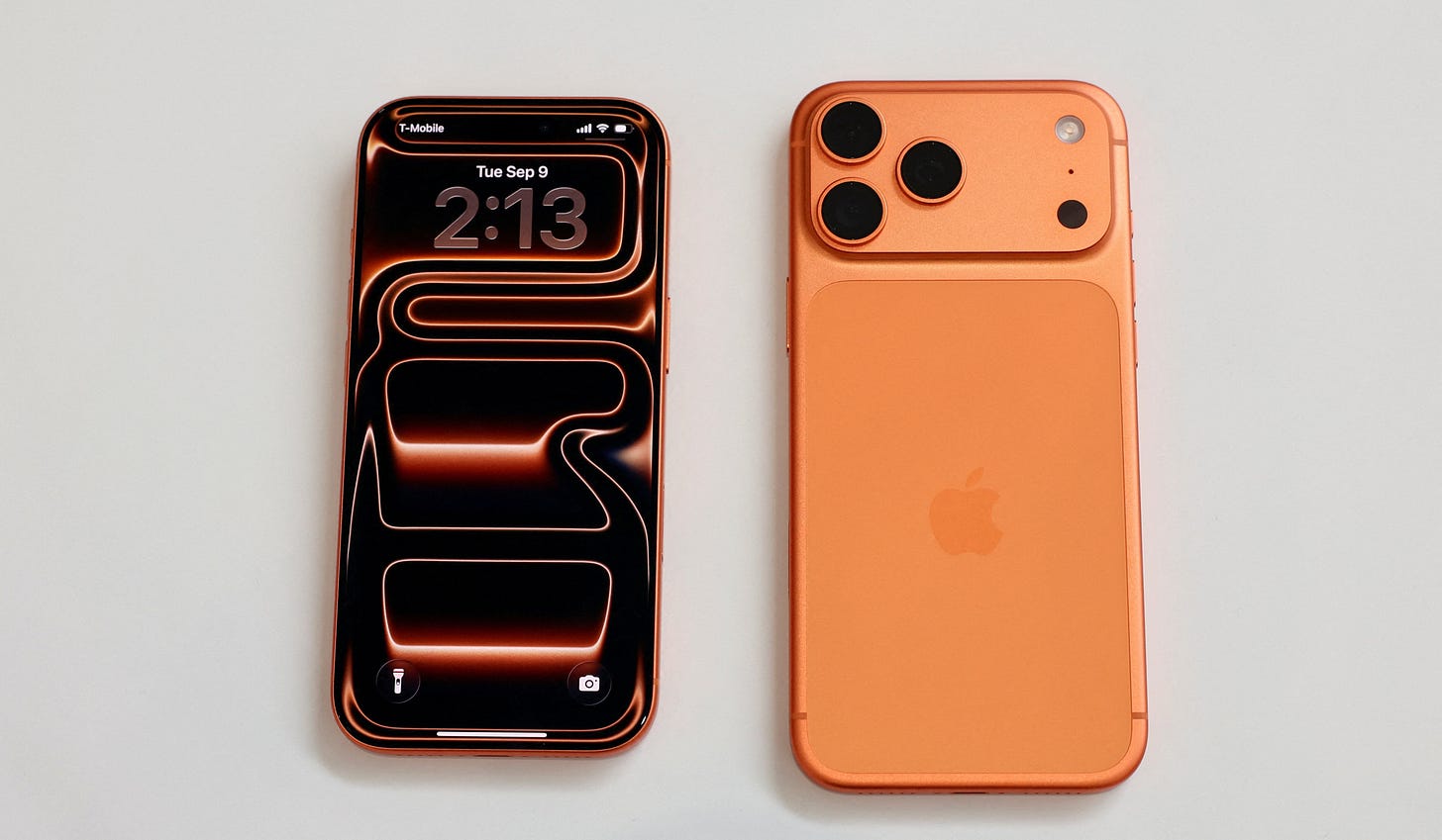 Apple poised for iPhone sales boost on strong Pro demand | Reuters