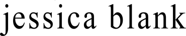 The Big Story by Jessica Blank