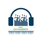 Dear CA Students