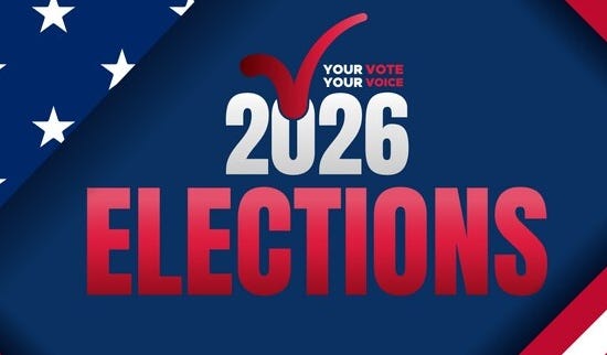 North County election field takes shape