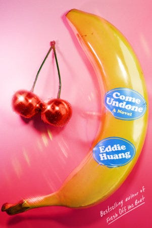 Come Undone by Eddie Huang Come Undone by Eddie Huang