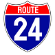 Route 24