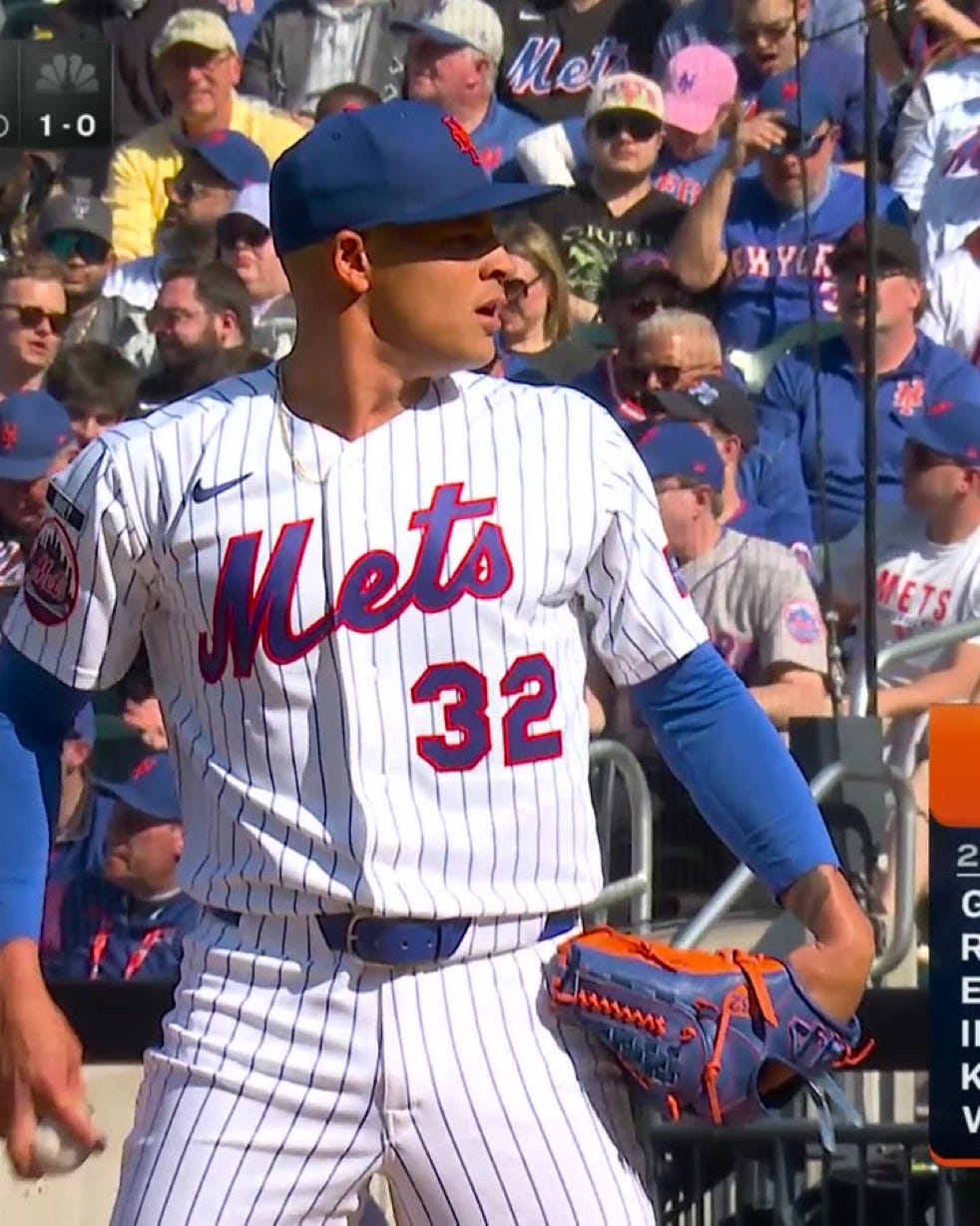 The New Look Mets Were Relentless On Opening Day