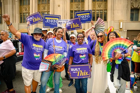 Motor City Pride 2025. Photos: Andrew Potter