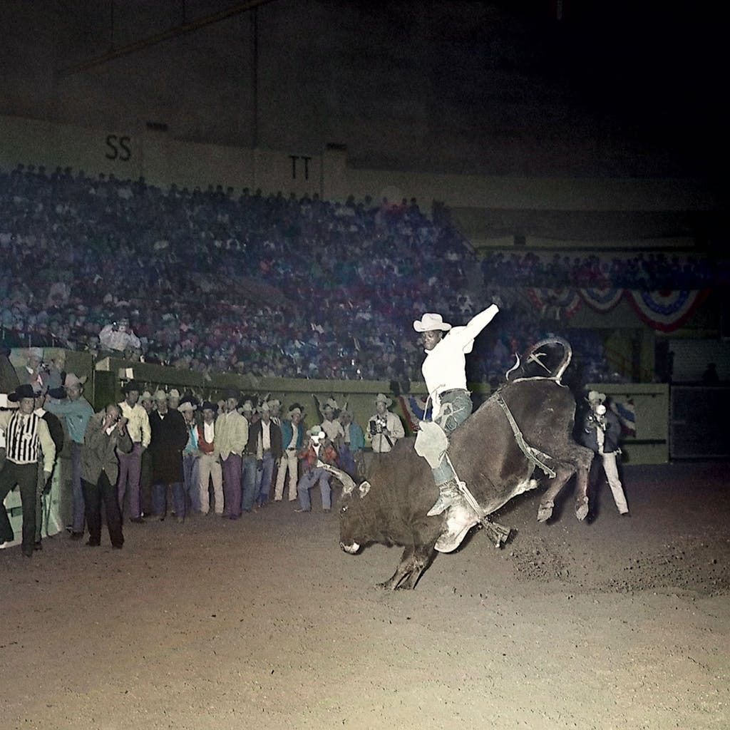 Myrtis Dightman Rodeo Myrtis Dightman Rodeo