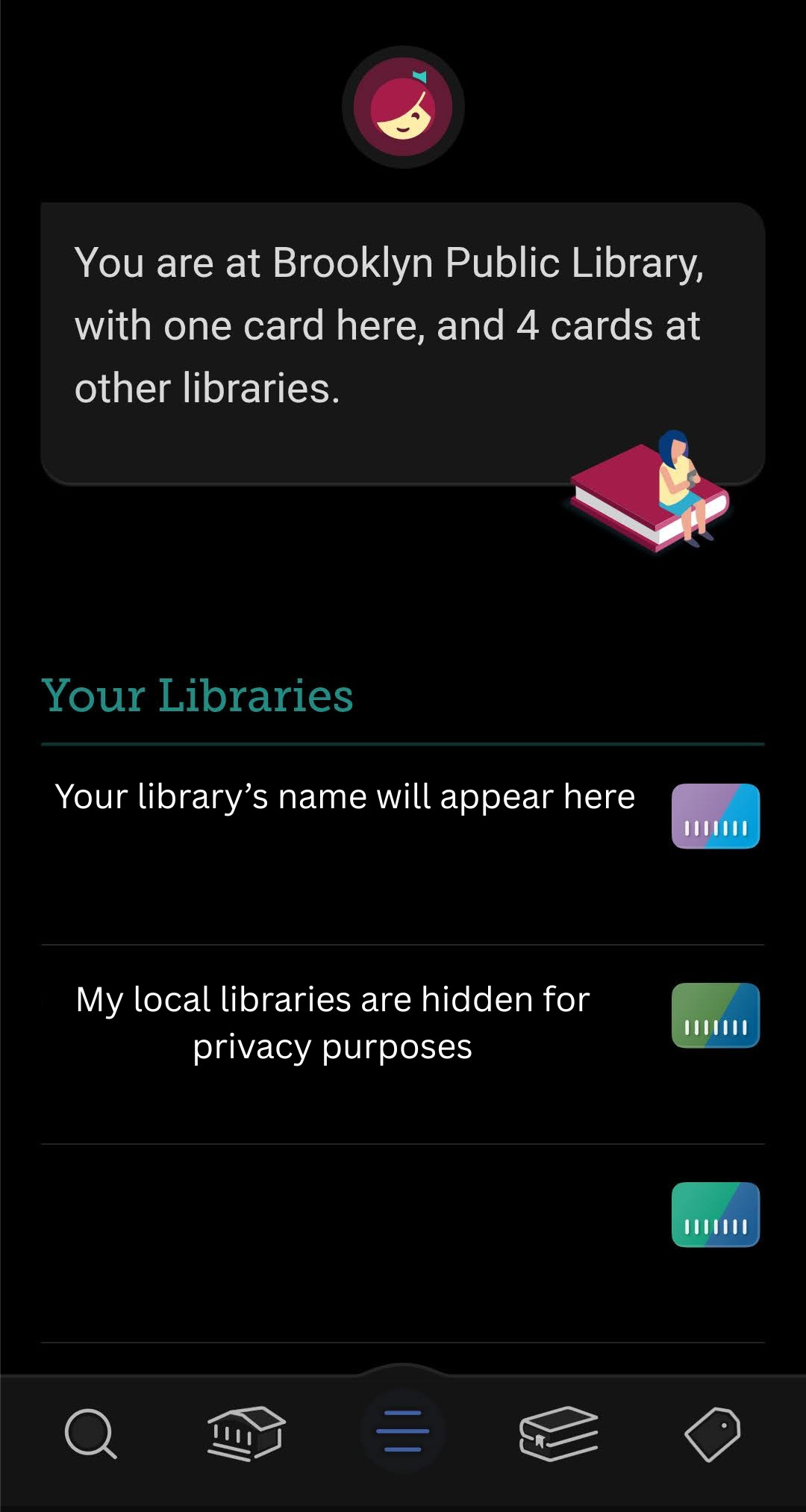 How to Use Libby - by Ally Stevick - Love from the Library