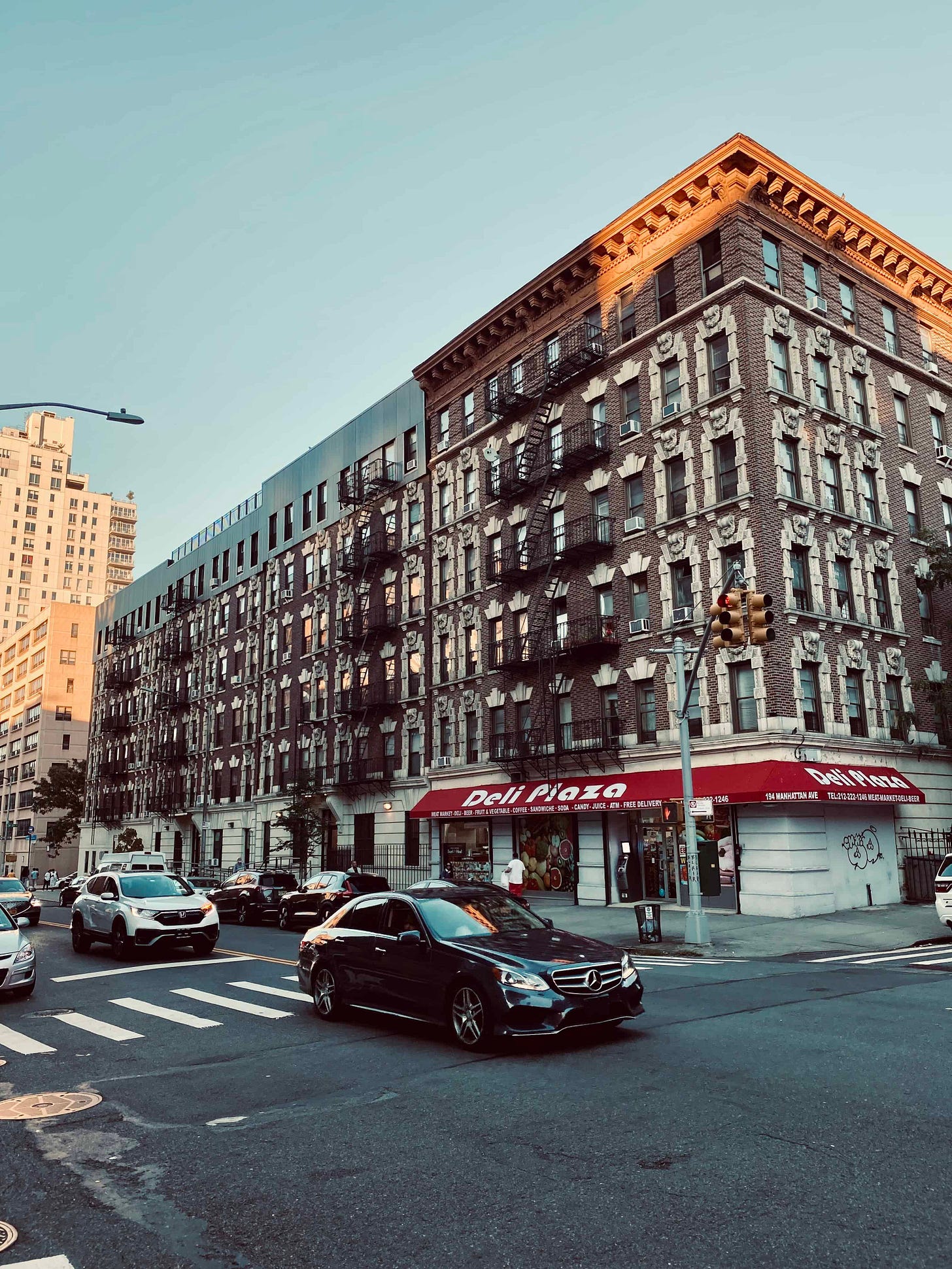 I live in the Upper West side of NYC, near Columbia. I live in the Upper West side of NYC, near Columbia.